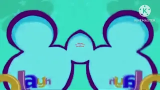 PlayHouse Disney - Original Ident Effects in Comitted Suicide