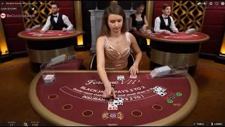 Online Blackjack High Roller Bets With VIP Table