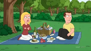 Worse than ants at a picnic Family Guy