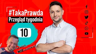 Na kogo NIE głosować? Fala zwolnień w Polsce, efekt Tuska niszczy kraj #takaprawda odcinek 10