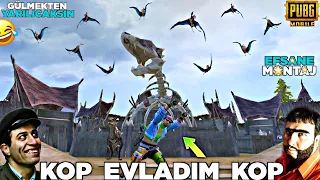 YENİ DANSIMLA MUAZZAM TROLLEDİM 😱 (%100 GÜLMEK GARANTİ ) 😂 PUBG MOBİLE KOMİK MONTAJ