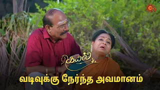 இதுவும் வேணும் இன்னமும் வேணும் 😂 | Kayal - Semma Scenes | 11 May 2024 | Tamil Serial | Sun TV