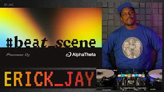 #Beat_Scene Episódio 1 - Erick Jay