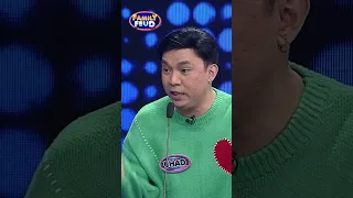 POV - Alam mong lamang ang kalaban #shorts | Family Feud