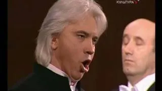 Dmitri Hvorostovsky - Coachman, Do Not Rush the Horses