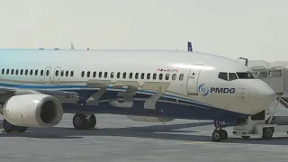 PMDG Boeing 737-800 Review for Microsoft Flight Simulator 2020