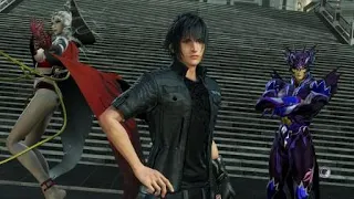 Noctis, Prince of the Night Sky