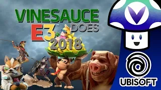 [Vinesauce] Vinny - E3 2018: Ubisoft Conference