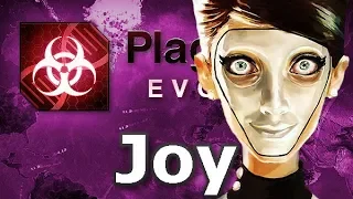Plague Inc: Custom Scenarios - Joy