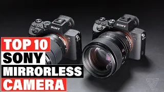 Best Sony Mirrorless Camera 2024 [Top 10 Picks Reviewed]