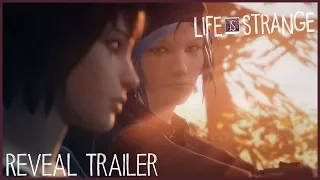 Life Is Strange - Reveal Trailer (PEGI)