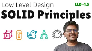 SOLID Principles - Low Level Design | Coding Interview Series | The Code Mate