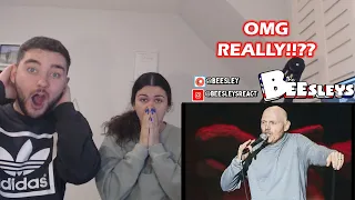 British Couple Reacts to Bill Burr on Cancel Culture