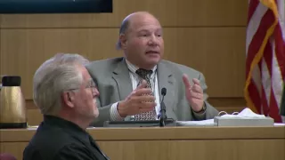 Jodi Arias' Psychologist Witness Dr. Richard Samuels Is Discredited About His PTSD Findings