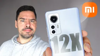 XIAOMI 12X - le Test avec Hekka !!! (le meilleur ?)