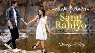 Best Pre-Wedding Video 2021 || Shivangi & Raj || Rishikesh || Sang Rahiyo - Jasleen Royal