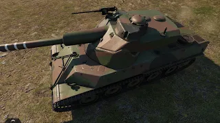 Tank Company AMX 50 120