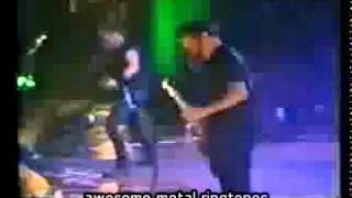 Awesome Metallica Until It Sleeps  Reading Festival 8 24 97