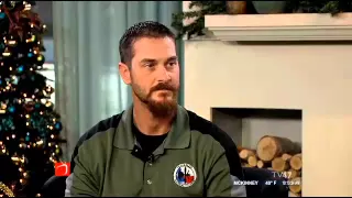 Sit Down with Jeff Kyle, Brother of American Sniper Chris Kyle