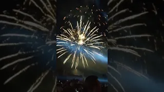 Салют на день города Липецк 2019