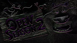 The Entire Open Season 2 Movie But Vocoded To Gangsta's Paradise