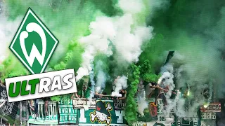 SV Werder Bremen Ultras ··· Wanderers Bremen,Caillera