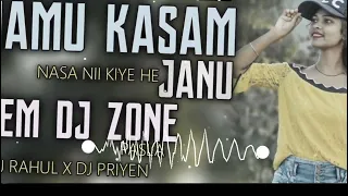 mamu kasam janu new nagpuri HEM DJ ZONE pasla ka mixing