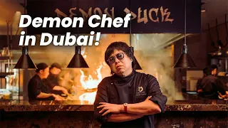 Exclusive: Alvin Leung Unveils Secrets at Dubai's Demon Duck Restaurant