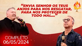 Batismo de Fogo | 06/05/24 | Padre Marcelo Rossi e Dunga