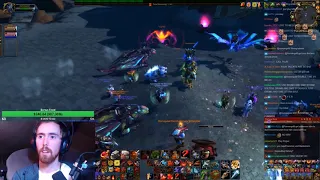 Asmongold Duels Mcconnell and Random Players