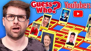 Guess Who: YouTuber Edition