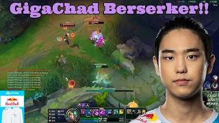 C9 Berserker EMBARRASSES These Challenger Players...