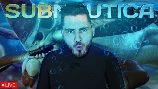 🔴LIVE - SUBNAUTICA NA PEŁNEJ!