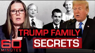 EXCLUSIVE: Mary Trump's insider interview on 'most dangerous' President | 60 Minutes Australia