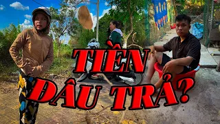 Tiền Đâu Trả #videogiaitri #vochongson #nguyenhuyvlog