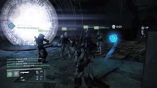 Destiny - Raid Complete (Atheon, Time's Conflux - Vault Of Glass - RotH & BattleStrats)