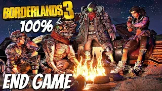 BORDERLANDS 3 - POST-GAME / END GAME Gameplay Walkthrough Part 1 (ANOINTED WEAPONS HUNT) 100%