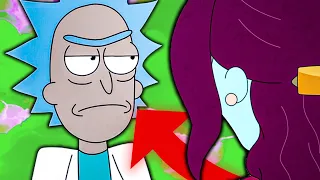 RETTET SIE RICK? - Rick and Morty Staffel 7 Folge 3