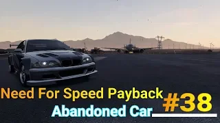 Need For Speed Payback Abandoned Car Location Guide & Game play   NFSMW BMW M3 GTR #38