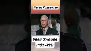 Dean Jagger