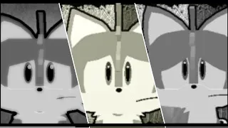 Sonic.exe: The disaster l Tails icon evolution 2020-2022