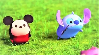 Tsum Tsum Shorts | Season One Full Episodes | Disney#3