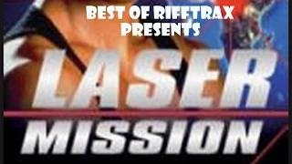 Best of RiffTrax Laser Mission