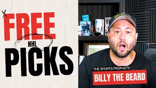 Free NHL Picks | The Sports Prophets | Sports Betting Tips