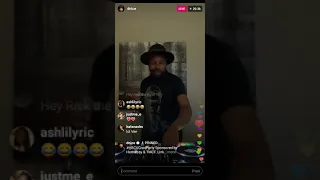 D-NICE IG LIVE | HBCU