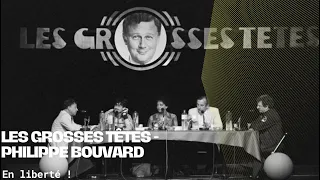 Les Grosses Têtes - Philippe Bouvard  | En liberté ! : Emission de Novembre 1981