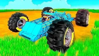 САМЫЙ ЛУЧШИЙ АВТОМОБИЛЬ ДЛЯ ГОНОК! - Trailmakers