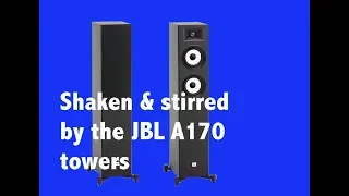 Review: JBL’s mighty $500/pair tower wows the Audiophiliac