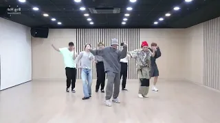 Dynamite - BTS Coro Mirror [Taller SeongJin]