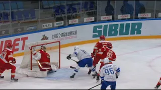 Kunlun RS vs. Dynamo M | 30.09.2021 | Highlights KHL